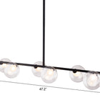 Zuo Keyoz Ceiling Lamp Black