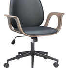 Zuo Ali Office Chair Black