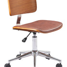 Zuo Duravel Office Chair Brown