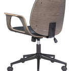 Zuo Ali Office Chair Black