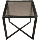 Zuo Mysa Side Table Black