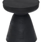 Zuo Sage Side Table Black