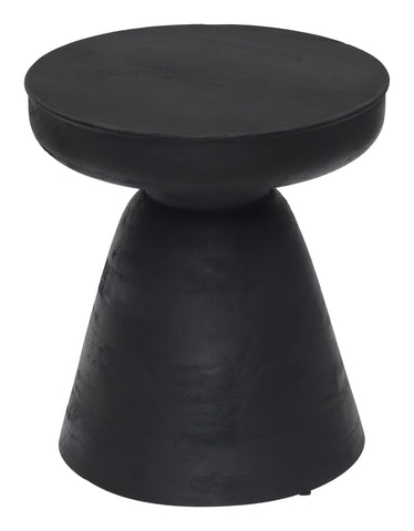 Zuo Sage Side Table Black