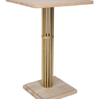 Zuo Wilou Bar Table Natural