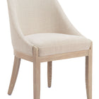 Zuo Calmo Dining Chair Beige