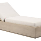 Zuo Varadero Beach Chaise Gray