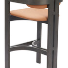 Zuo Shaili Barstool Brown