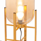 Zuo Wonderwall Table Lamp Gold