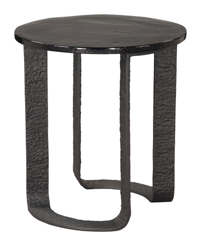 Zuo Divin Side Table Black