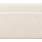 Zuo Anese Loveseat Multigrain Beige