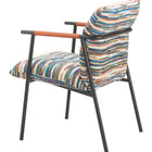 Zuo Reduga Dining Chair Multicolor
