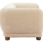Zuo Boet Loveseat Taupe