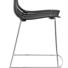 Zuo Beaufort Counter Stool (Set of 2) Black