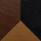 Zuo Viken Coffee Table Multicolor