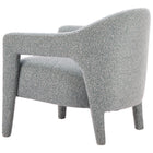 Zuo Eluma Accent Chair Dusty Teal