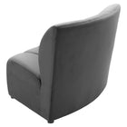 Zuo Garbi Modular Sectional Black