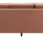 Zuo Divinity Sofa Brown