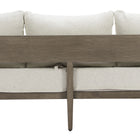 Zuo Foret Sofa Beige