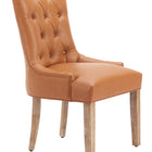 Zuo Nuby Dining Chair Brown