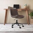 Zuo Byron Office Chair Brown