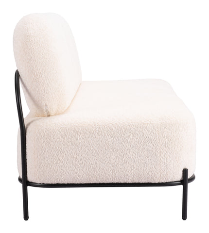 Zuo Arendal Sofa Vanilla