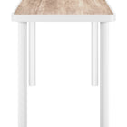 Zuo Dimira Bar Table Natural