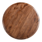 Zuo Macaria Coffee Table Walnut