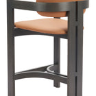 Zuo Shaili Counter Stool Brown