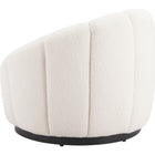 Zuo Bhutan Accent Chair Cream