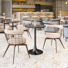 Zuo Bite Bistro Table Black