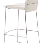 Zuo Pola Barstool White