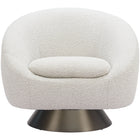 Zuo Modan Swivel Chair Misty Gray