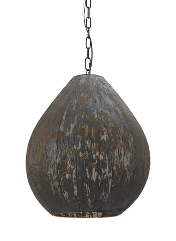 Zuo Koza Ceiling Lamp Black