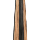 Zuo Gala Floor Lamp Black & Natural