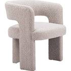 Zuo Java Accent Chair Sandy Beige