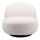 Zuo Myanmar Accent Chair Cream