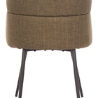Zuo Musgo Dining Chair (Set of 2) Green