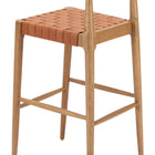 Zuo Bandani Barstool Tan