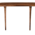 Zuo Spiker Console Table Walnut