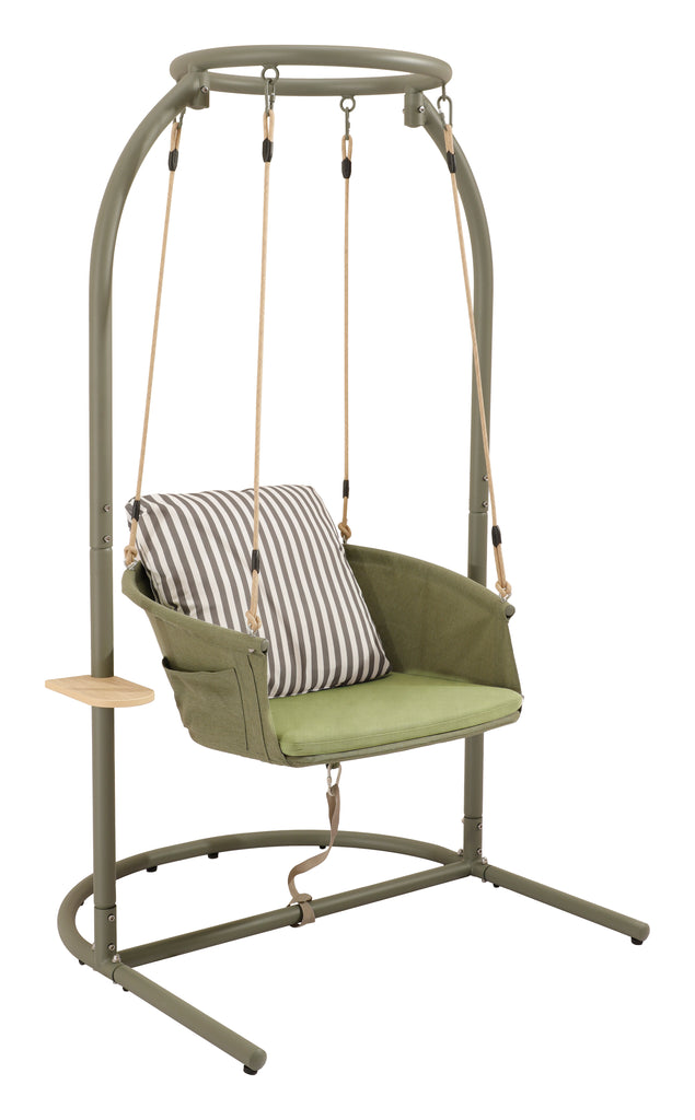 Zuo Boise Hanging Chair Green