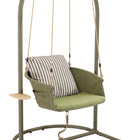 Zuo Boise Hanging Chair Green