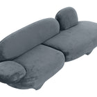 Zuo Oblak Sofa Storm Gray