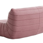 Zuo Monterey Loveseat Red
