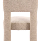 Zuo Dewey Dining Chair (Set of 2) Beige
