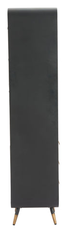 Zuo Magara Bar Cabinet Black