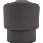 Zuo Olya Accent Chair Truffle Gray