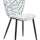 Zuo Prestige Dining Chair (Set of 2) White