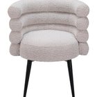 Zuo Grena Dining Chair Misty Gray