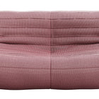 Zuo Monterey Loveseat Red