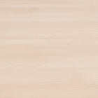 Zuo Buddy Adjustable Rotating Side Table Natural & White